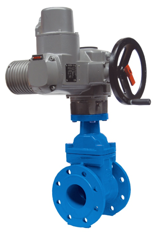 Electric Control Actuator